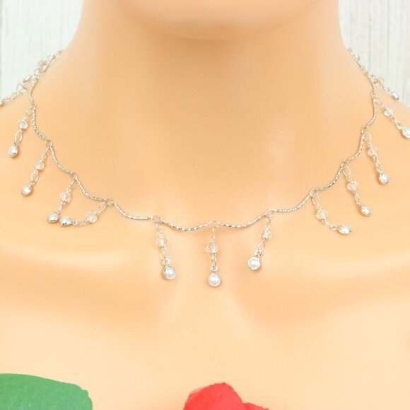 "Minimalist & Elegant Necklace Chain – Perfect for Women & Girls | UNVRC1072 - Picture 8 of 10